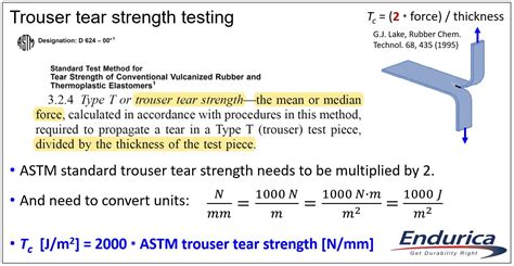 Tearing Resistance Testing sourcing|tear resistance vs strength.